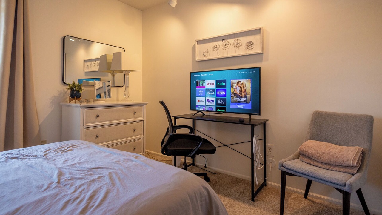 Photo of Bedroom in Mount Laurel