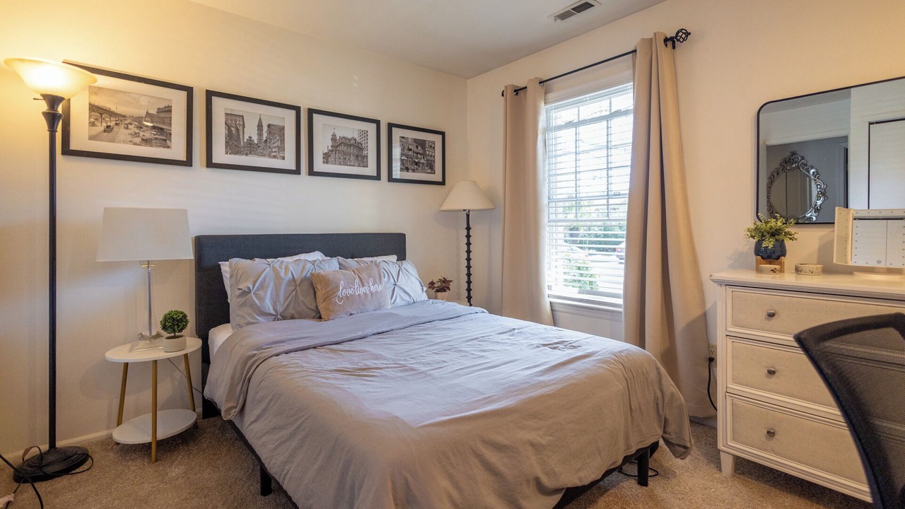 Photo of Bedroom in Mount Laurel