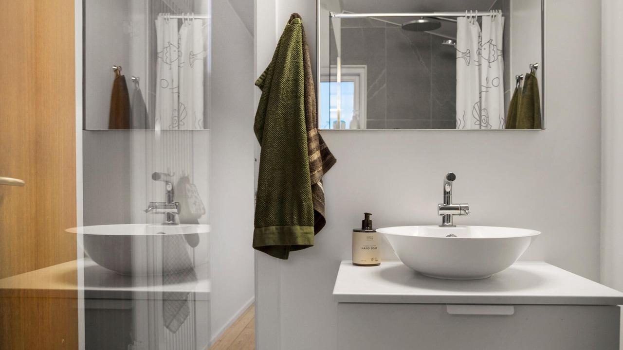 Photo of Bathroom in Atterup