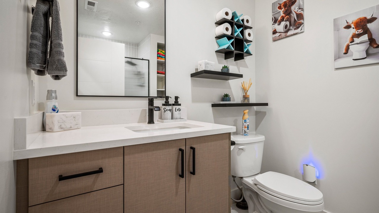 Photo of Bathroom in Wolf Creek