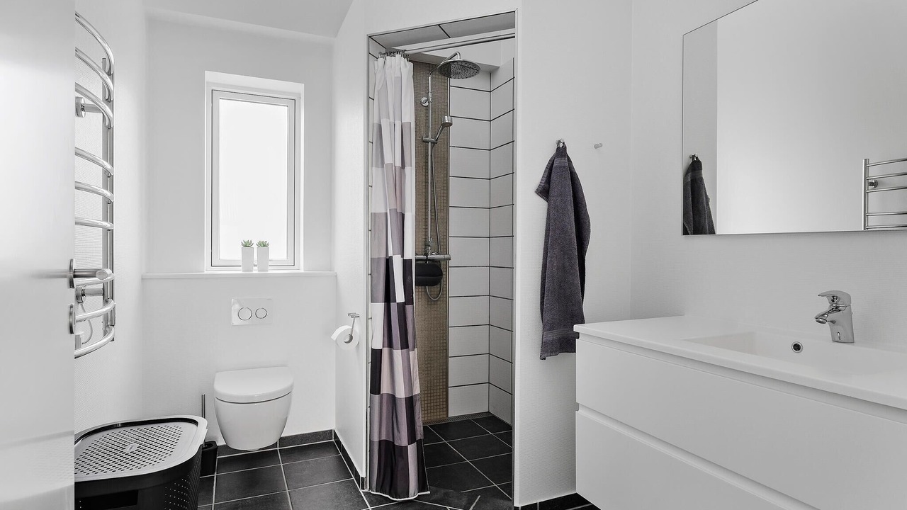 Photo of Bathroom in Aabenraa