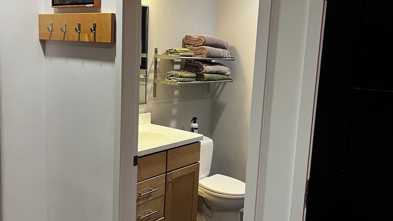 Photo of Bathroom in Morrisville