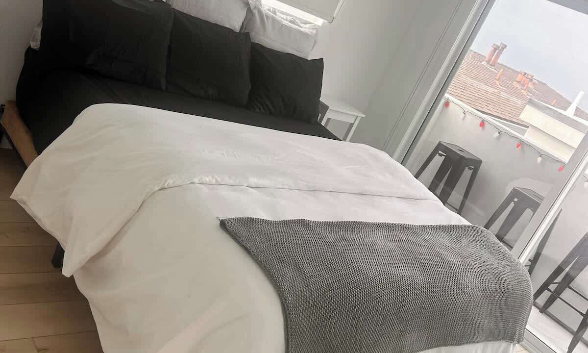 Photo of Bedroom in Sand Section