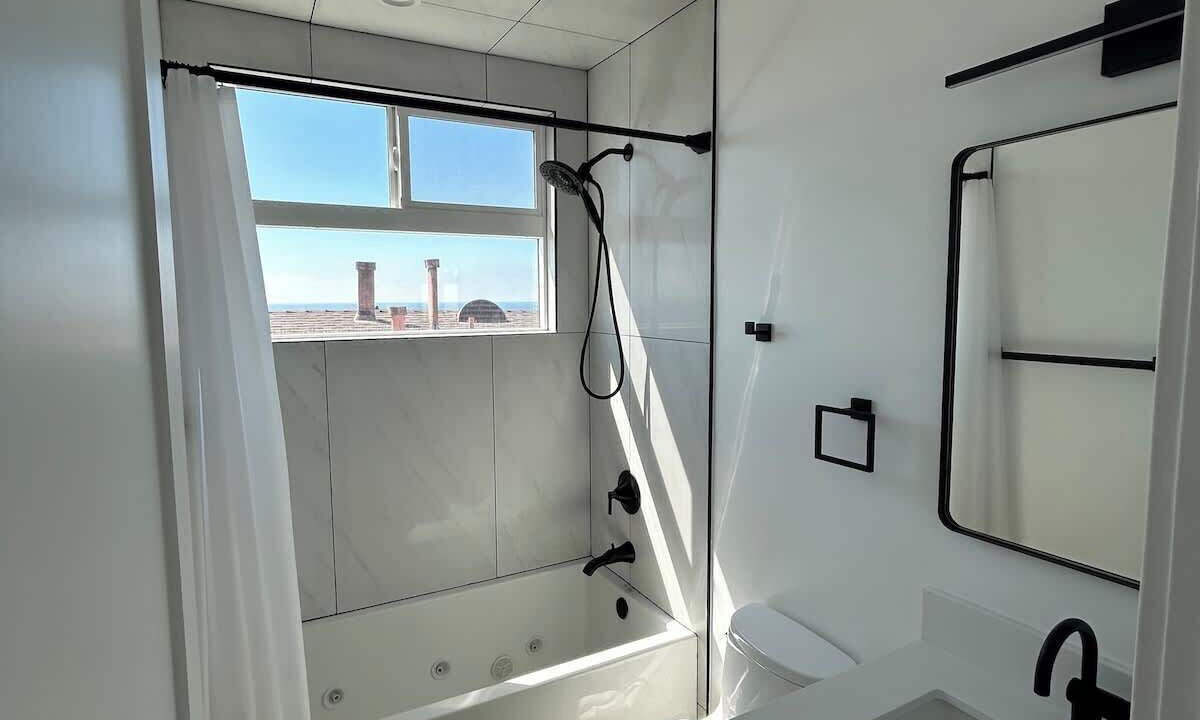 Photo of Bathroom in Sand Section