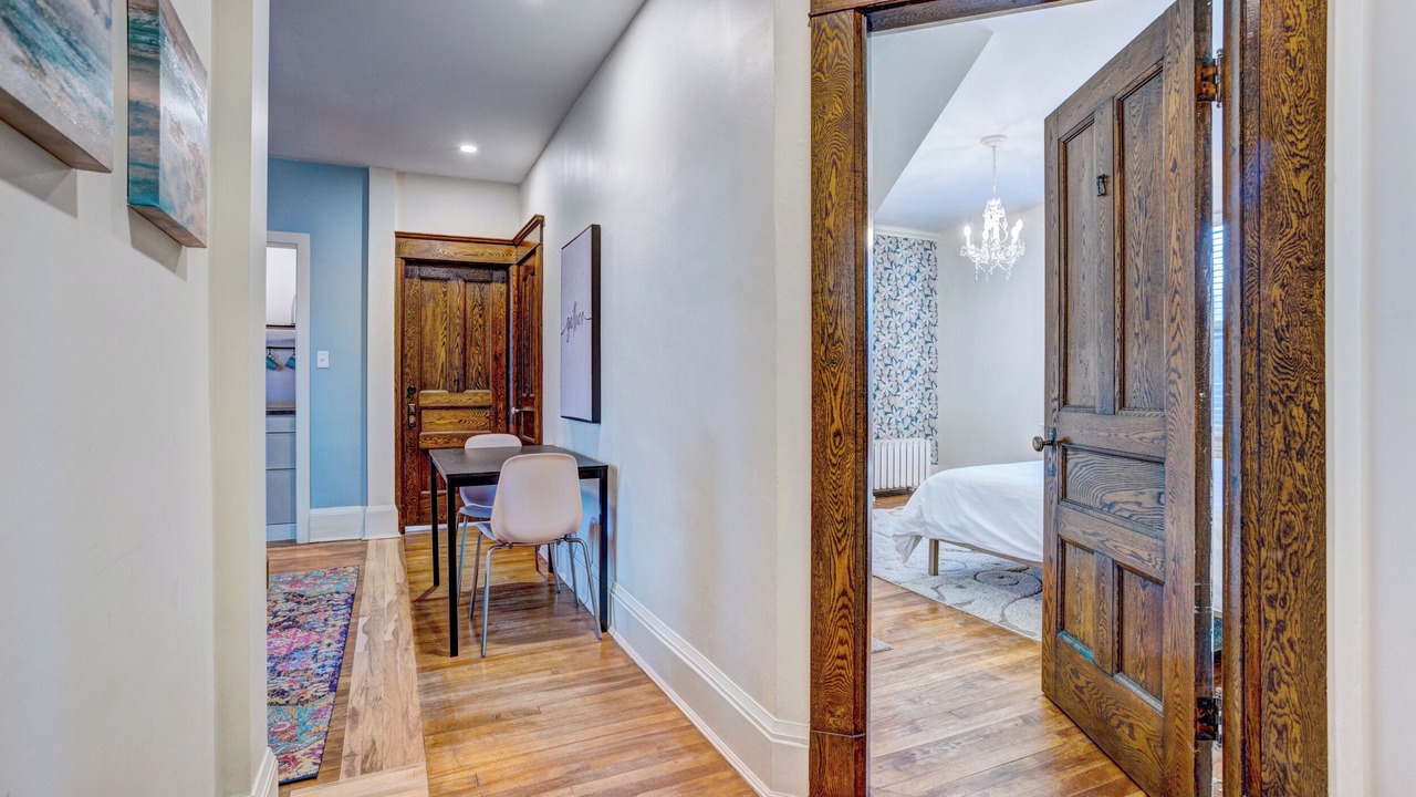 Photo of Bedroom in Lunenburg
