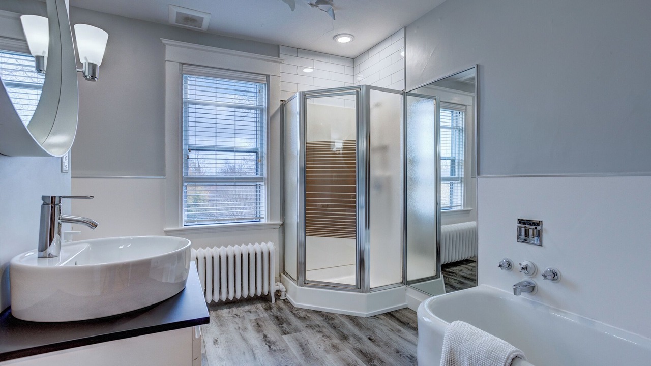 Photo of Bathroom in Lunenburg