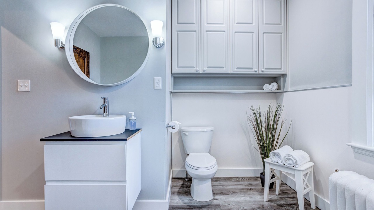 Photo of Bathroom in Lunenburg