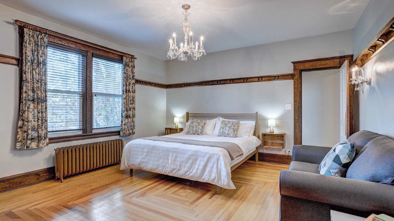Photo of Bedroom in Lunenburg