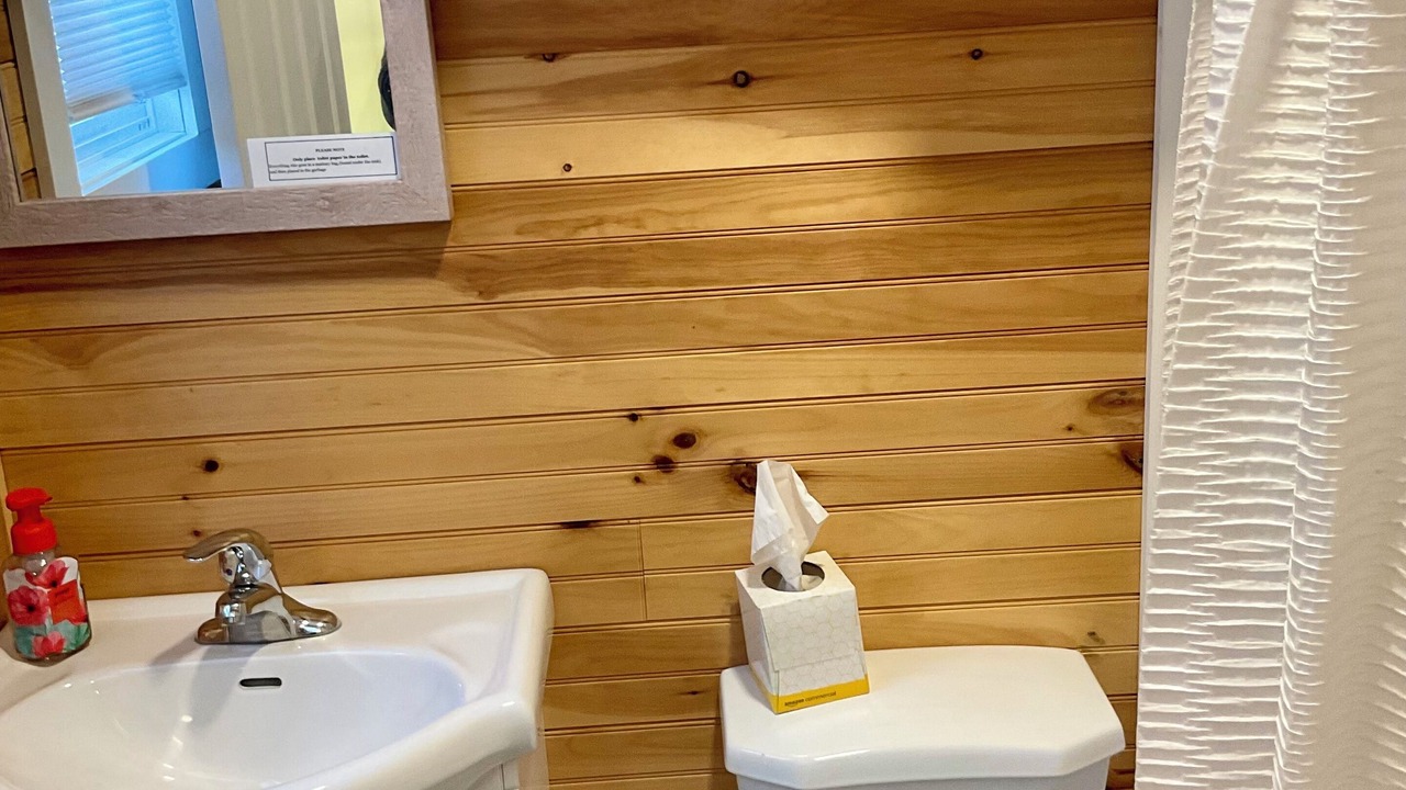 Photo of Bathroom in Rocky Point