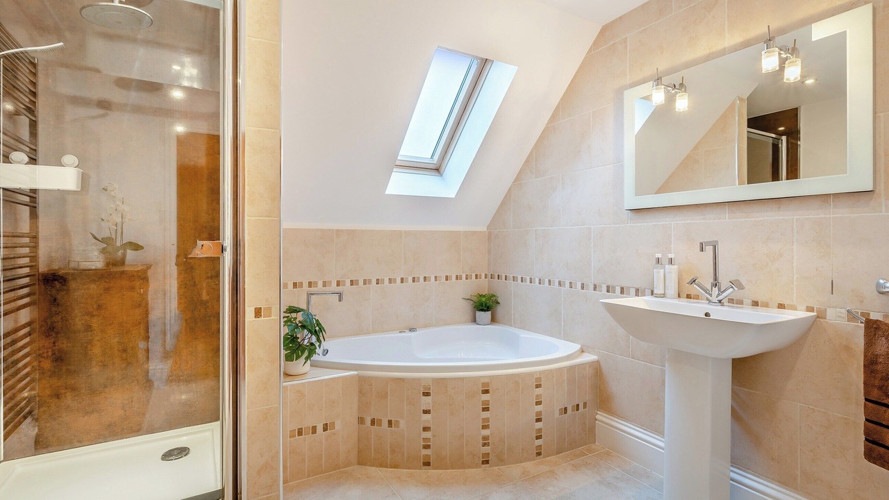 Photo of Bathroom in Drybrook