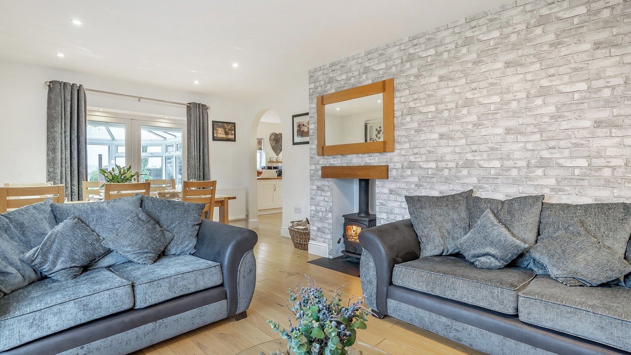 Photo of Bedroom in Drybrook