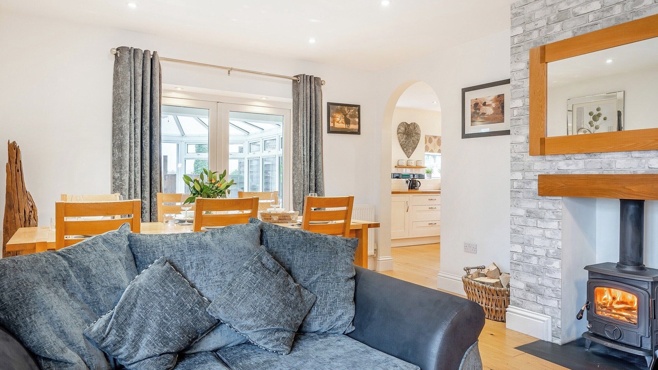 Photo of Bedroom in Drybrook