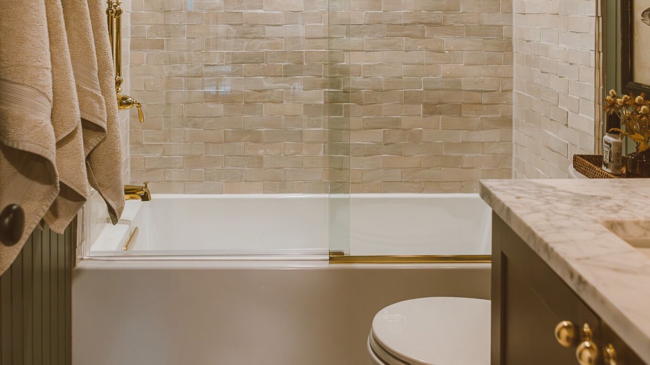 Photo of Bathroom in Gatlinburg