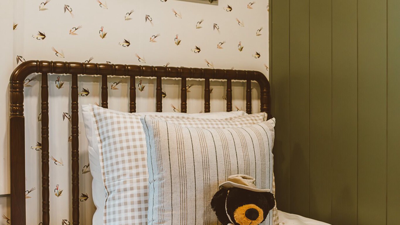 Photo of Bedroom in Gatlinburg