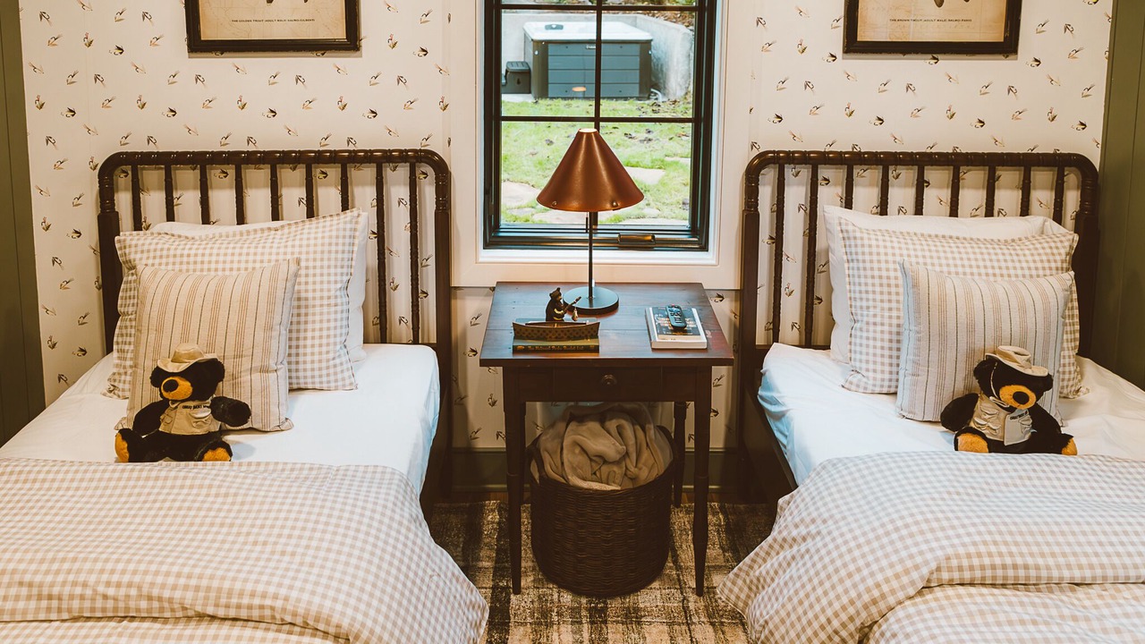 Photo of Bedroom in Gatlinburg