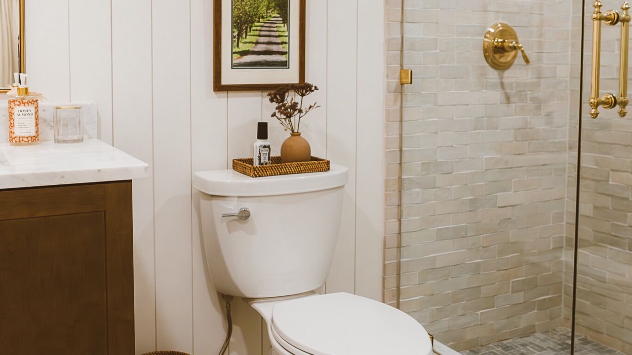 Photo of Bathroom in Gatlinburg