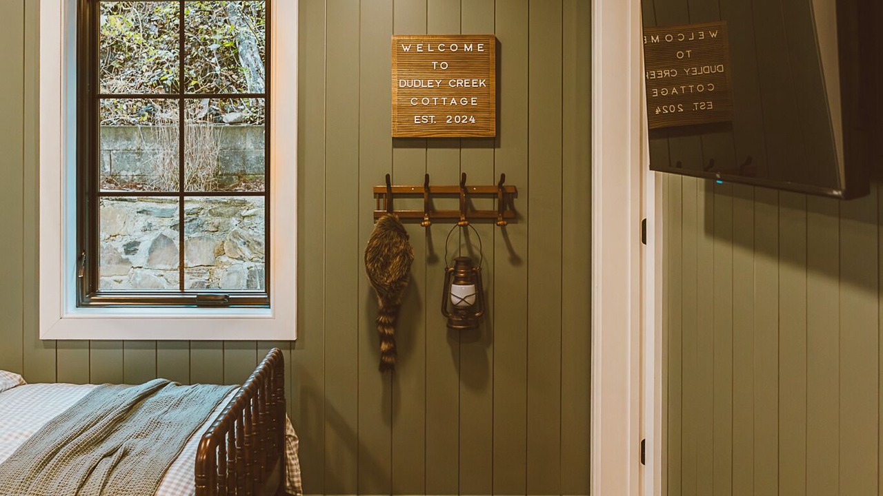 Photo of Bedroom in Gatlinburg
