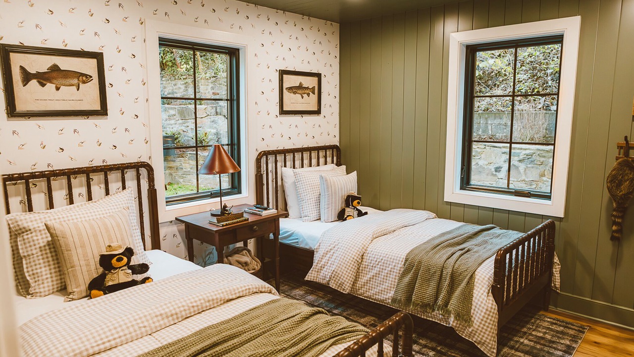 Photo of Bedroom in Gatlinburg