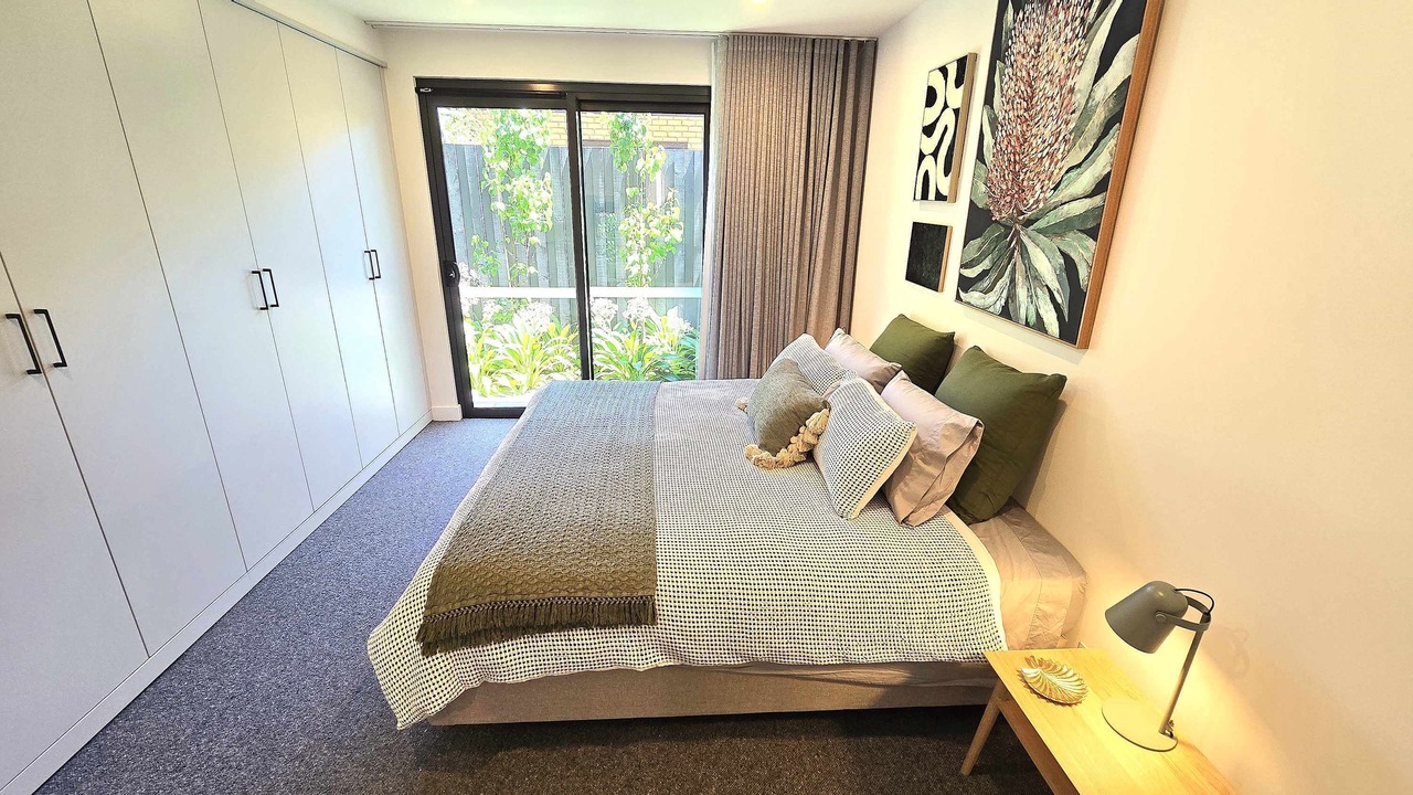 Photo of Bedroom in Hampton