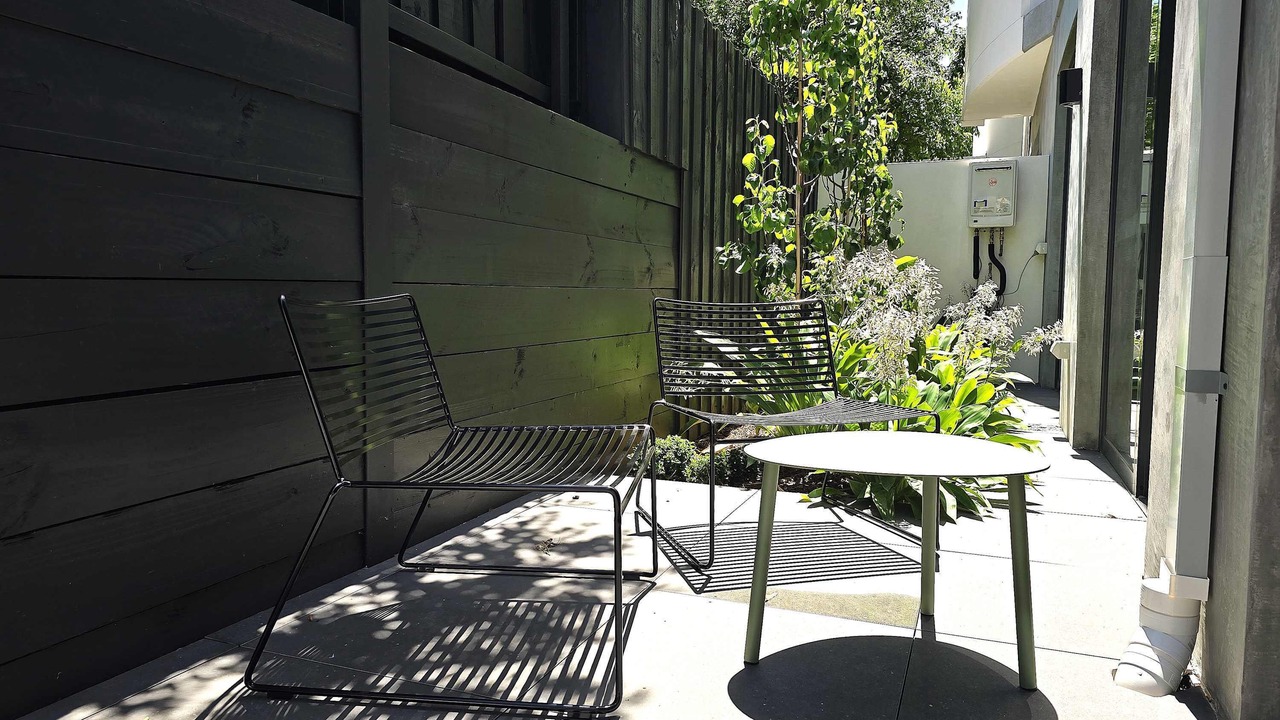 Photo of Patio Balcony in Hampton