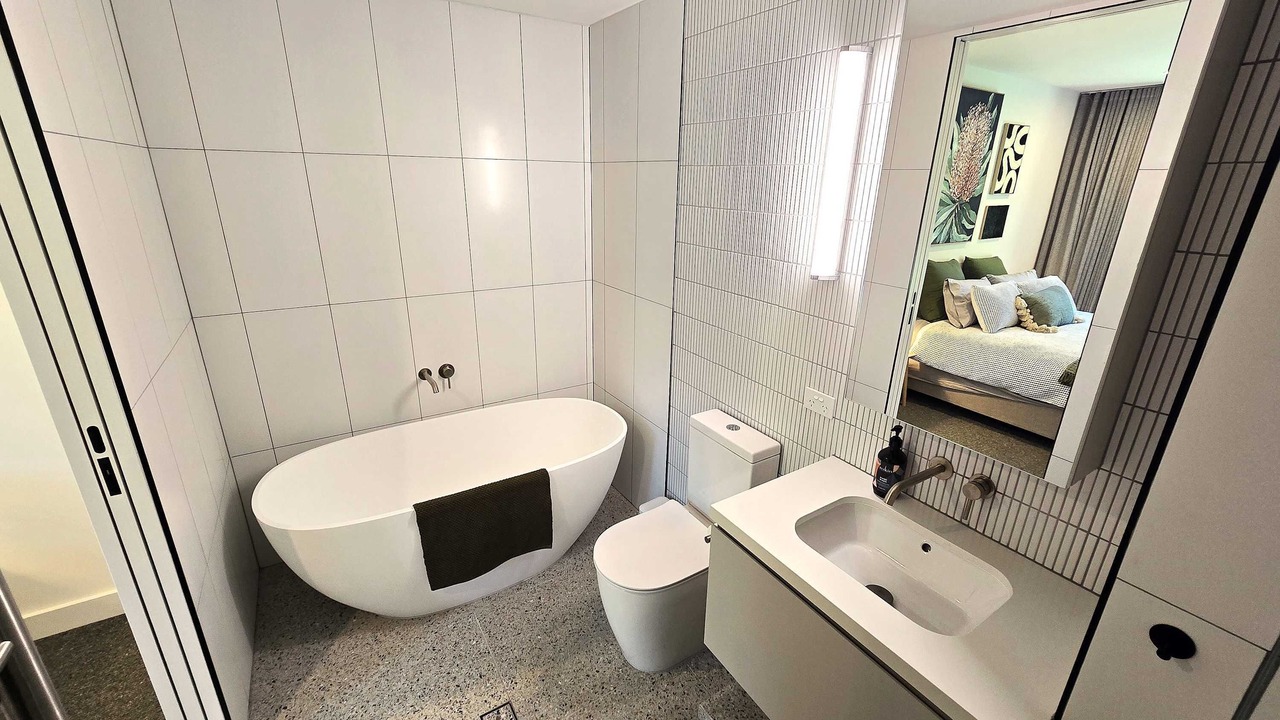 Photo of Bathroom in Hampton