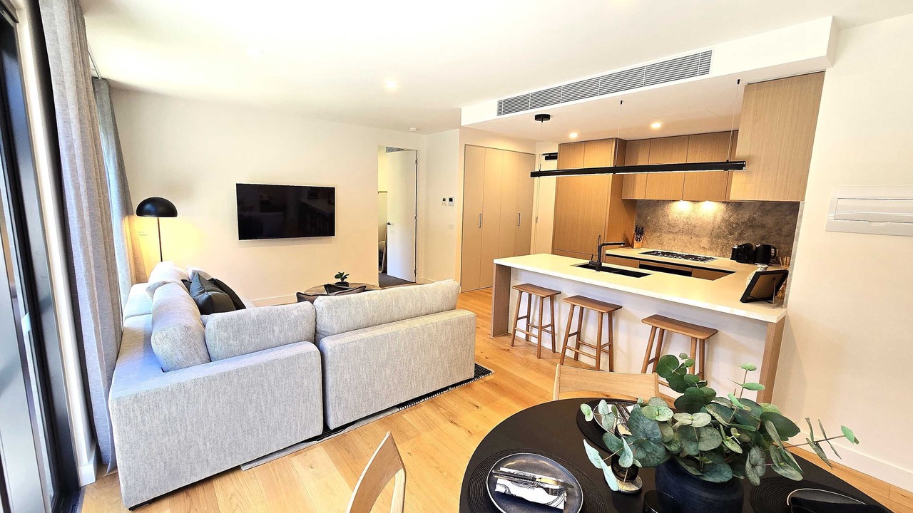 Photo of Livingroom in Hampton