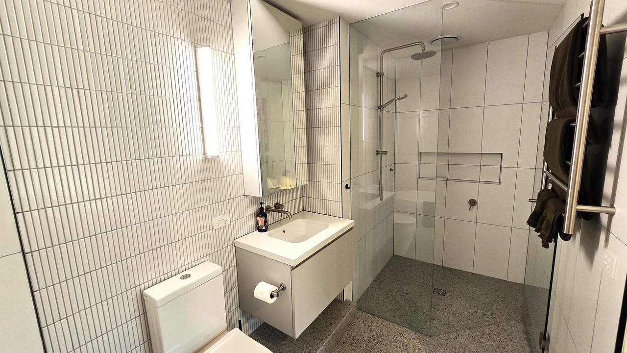 Photo of Bathroom in Hampton