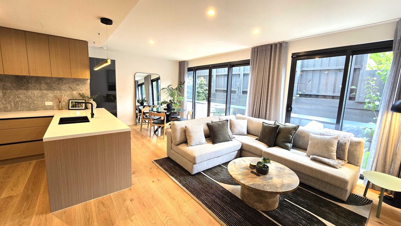 Photo of Livingroom in Hampton