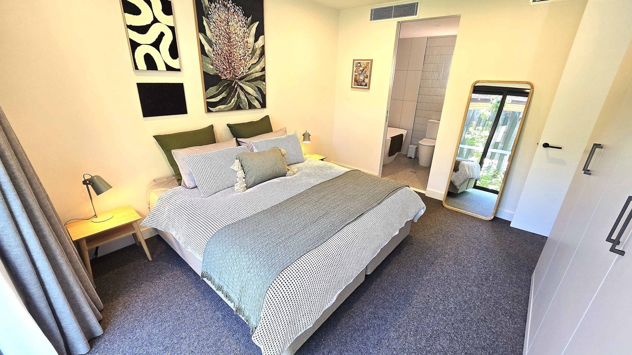 Photo of Bedroom in Hampton