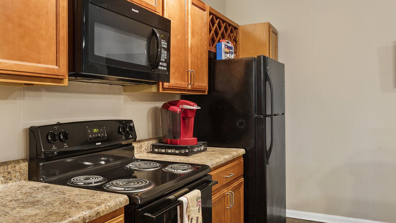 Photo of Kitchen in Huntsville
