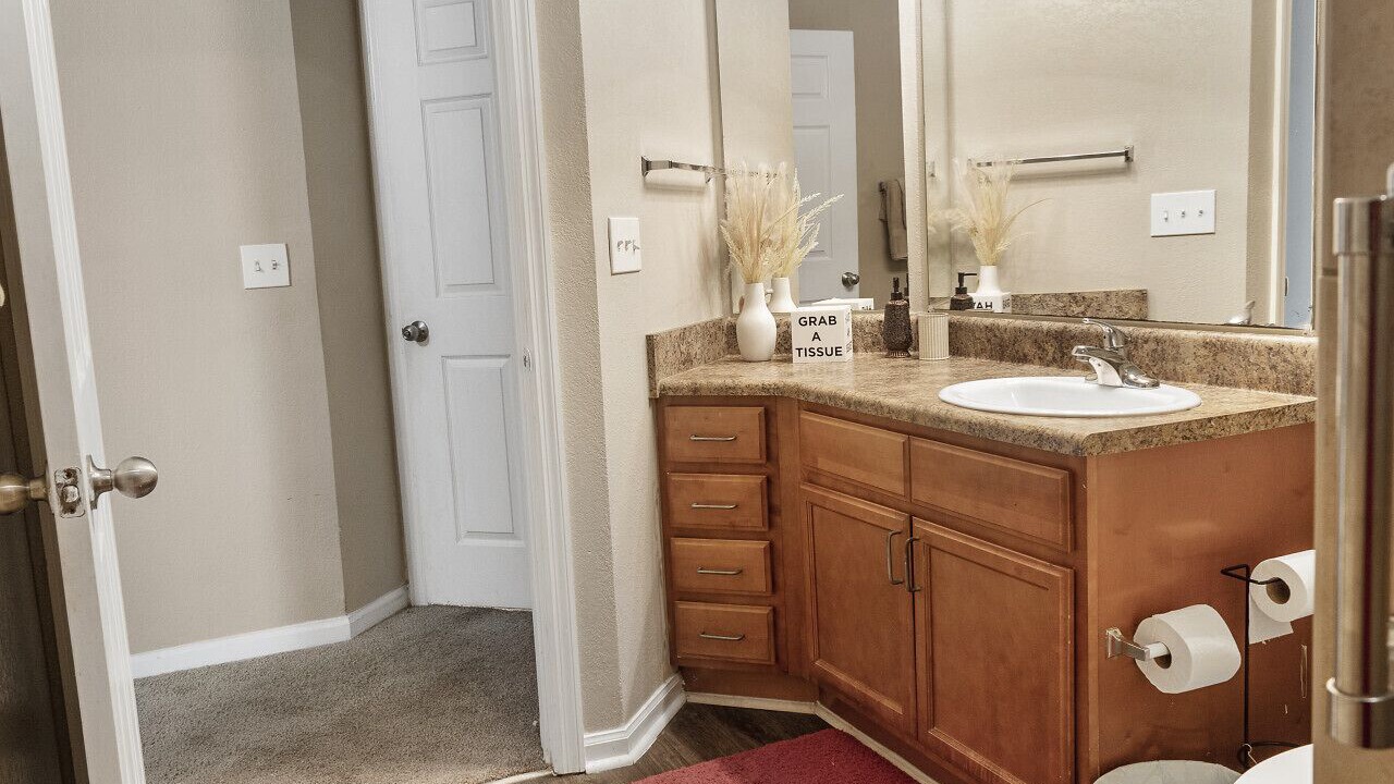 Photo of Bathroom in Huntsville