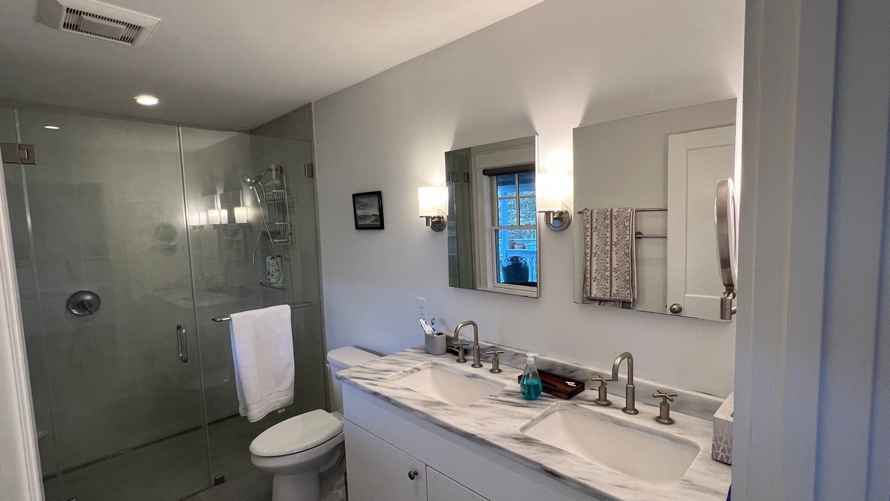 Photo of Bathroom in Little Compton