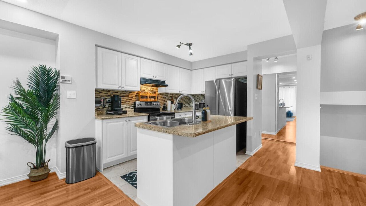 Photo of Kitchen in Ajax