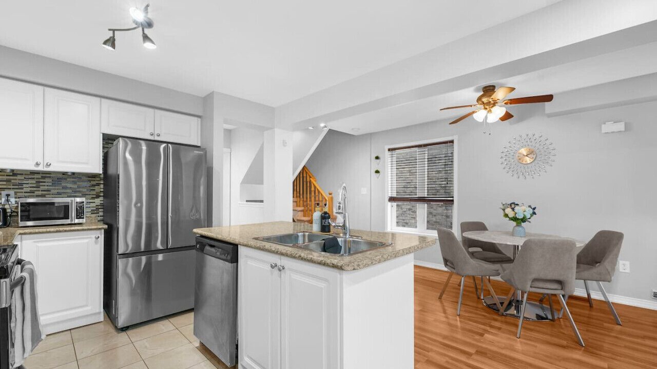 Photo of Kitchen in Ajax