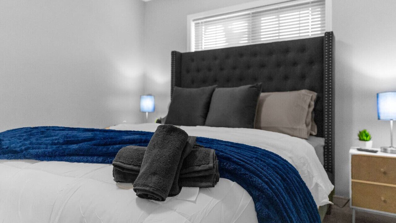 Photo of Bedroom in Ajax