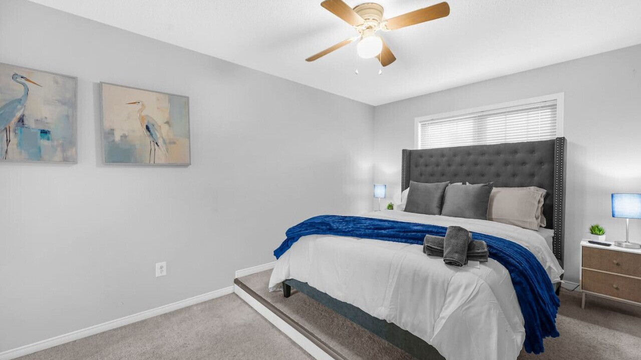 Photo of Bedroom in Ajax
