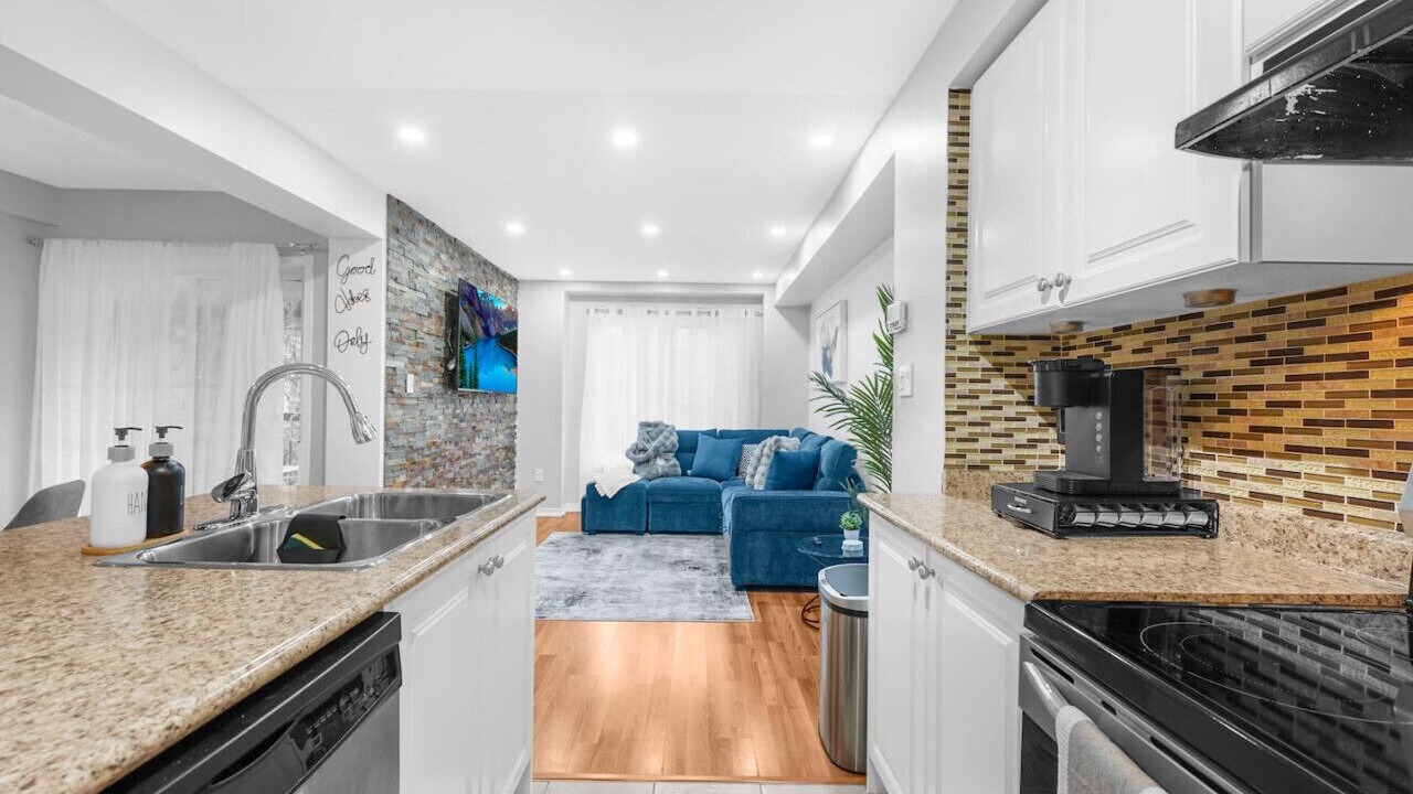 Photo of Kitchen in Ajax