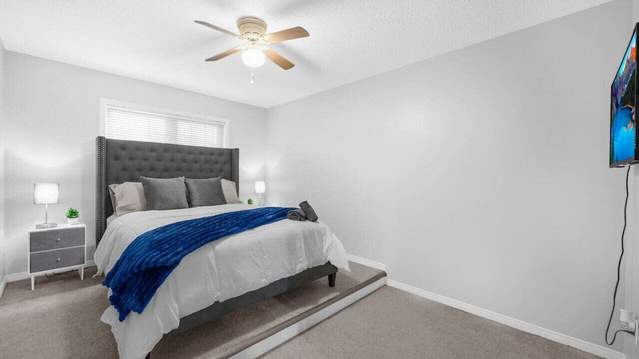 Photo of Bedroom in Ajax
