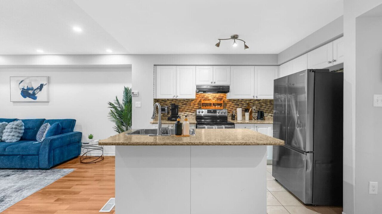 Photo of Kitchen in Ajax