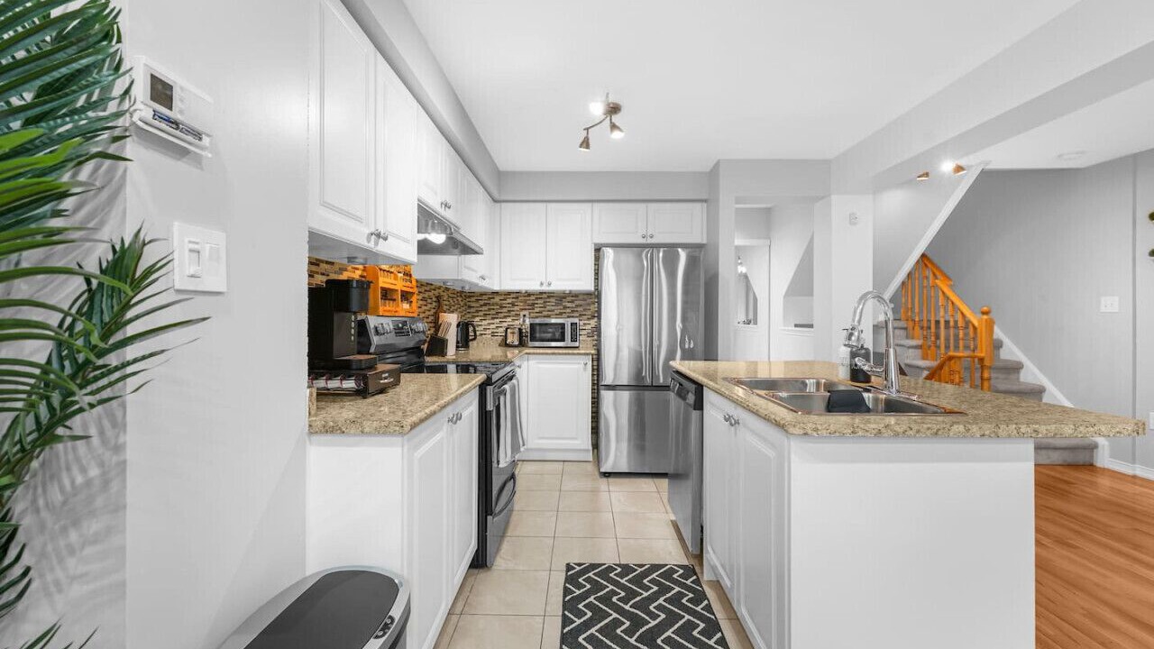 Photo of Kitchen in Ajax