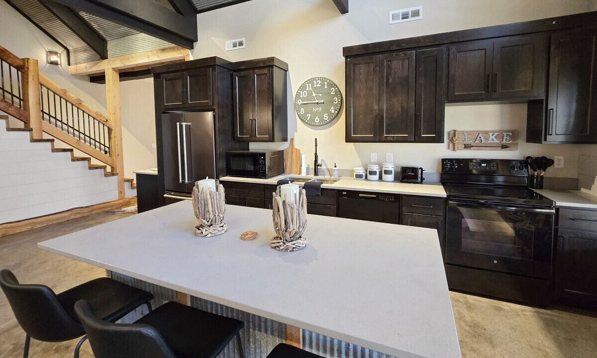 Photo of Kitchen in Okoboji