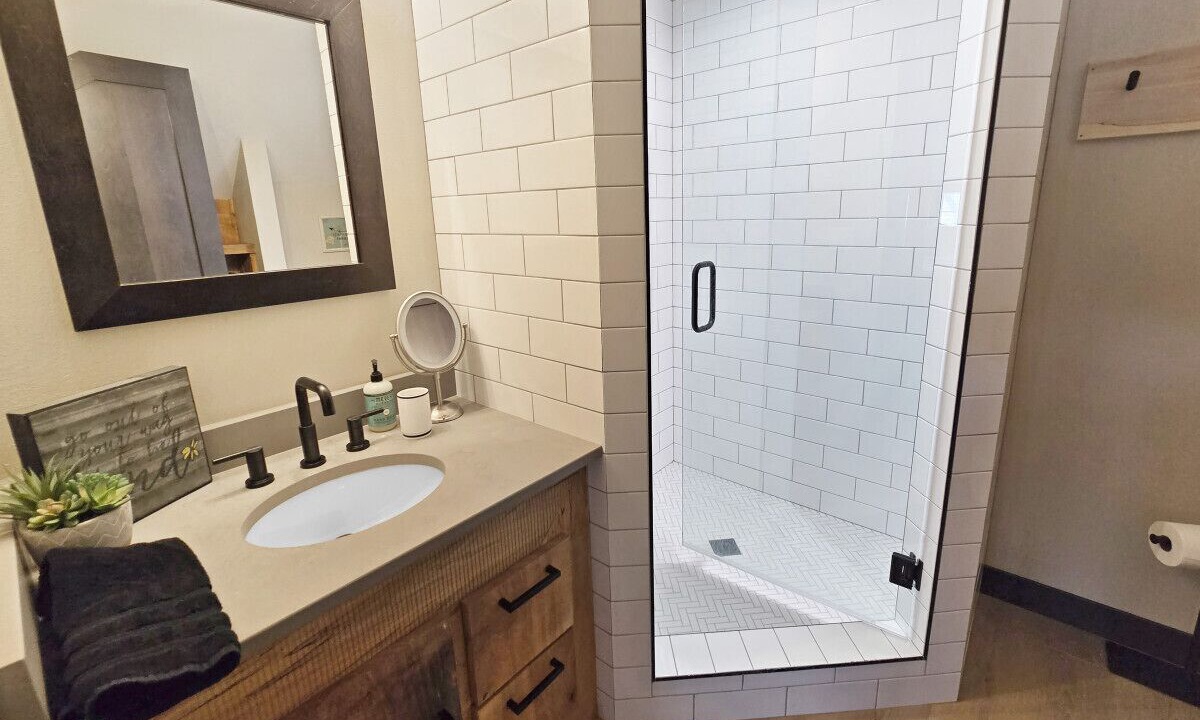Photo of Bathroom in Okoboji