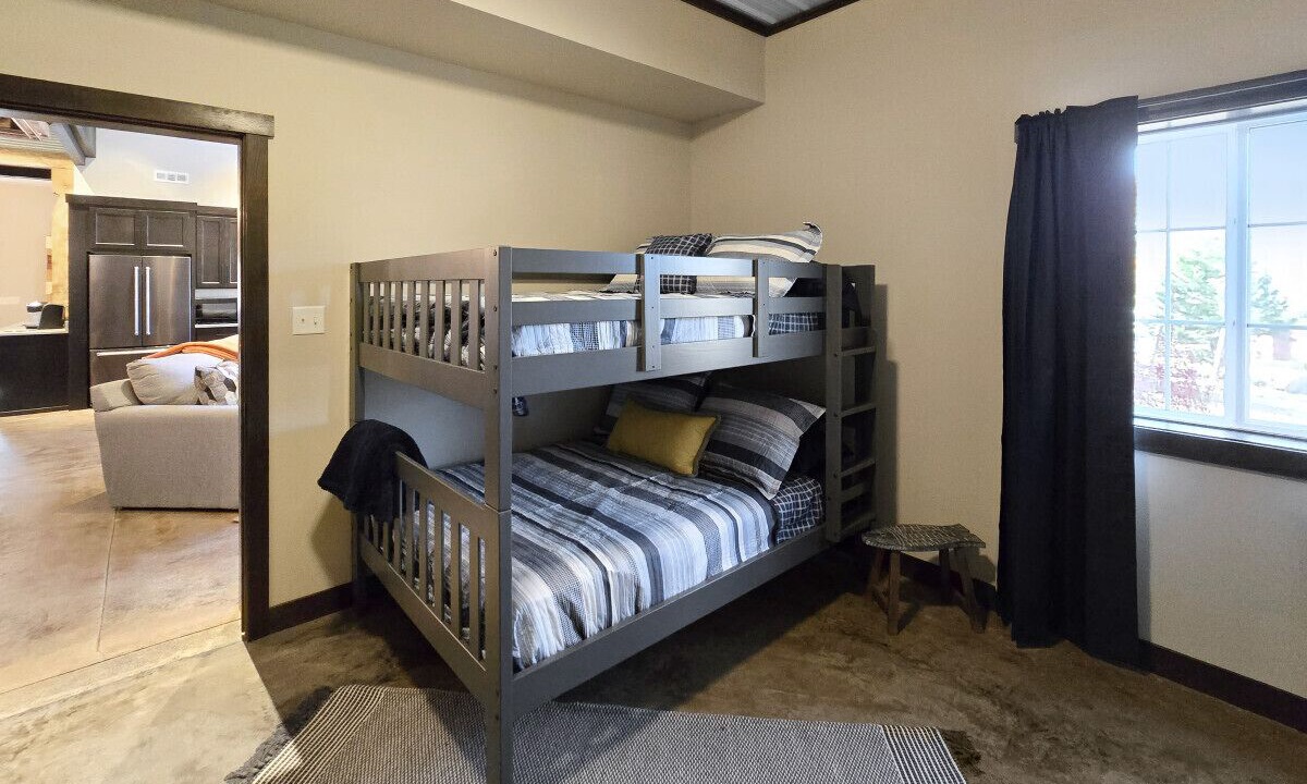 Photo of Bedroom in Okoboji