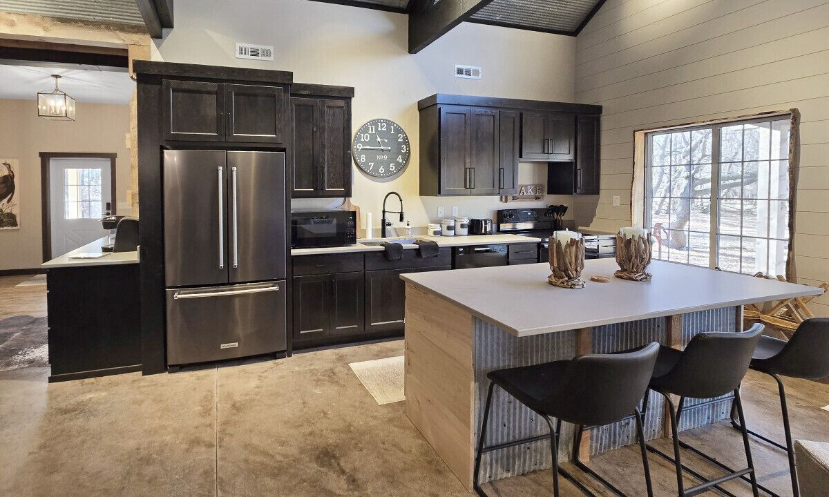 Photo of Kitchen in Okoboji