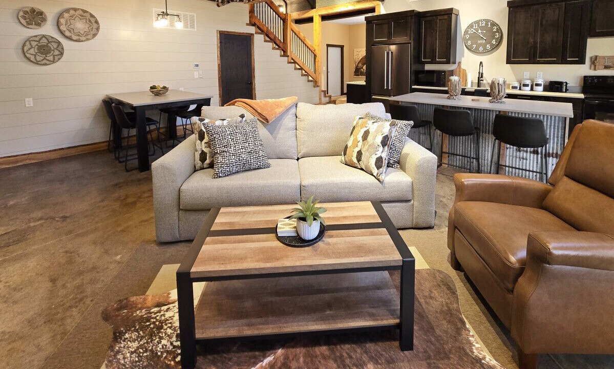 Photo of Livingroom in Okoboji