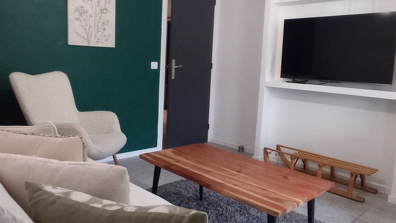 Photo of Livingroom in Cauterets