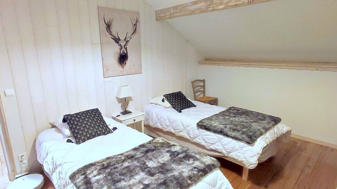 Photo of Bedroom in Cauterets