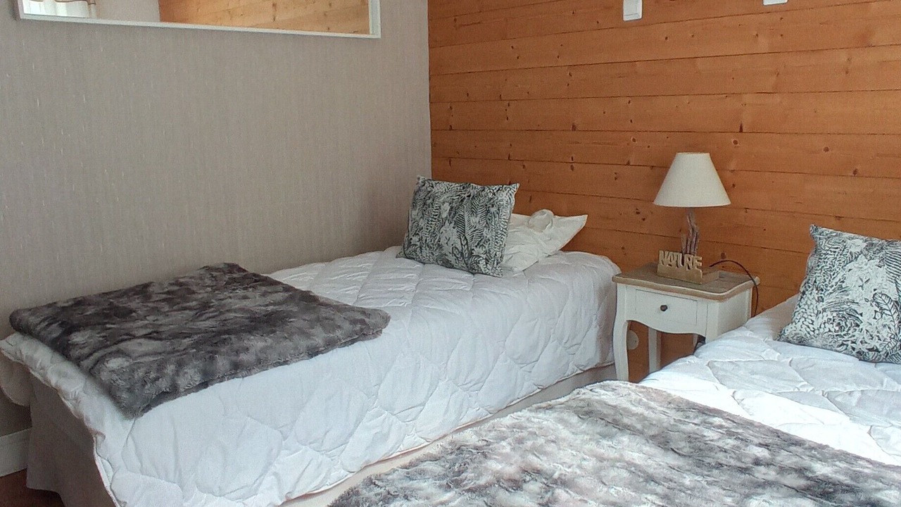 Photo of Bedroom in Cauterets