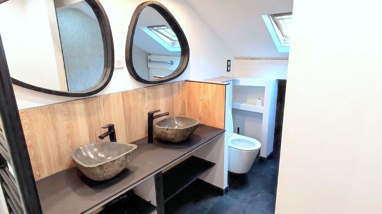 Photo of Bathroom in Cauterets