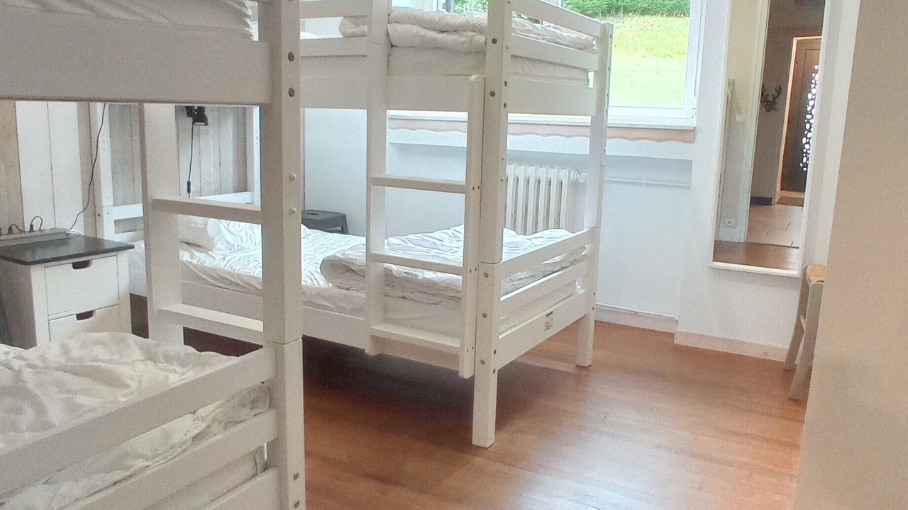Photo of Bedroom in Cauterets
